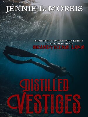cover image of Distilled Vestiges
